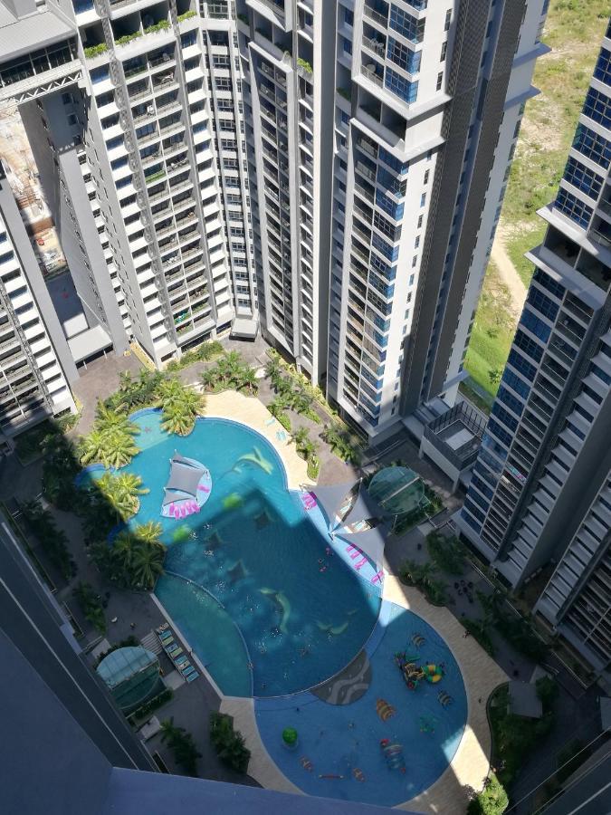 Atlantis Residence By Harmoni Harbour Malacca Ngoại thất bức ảnh