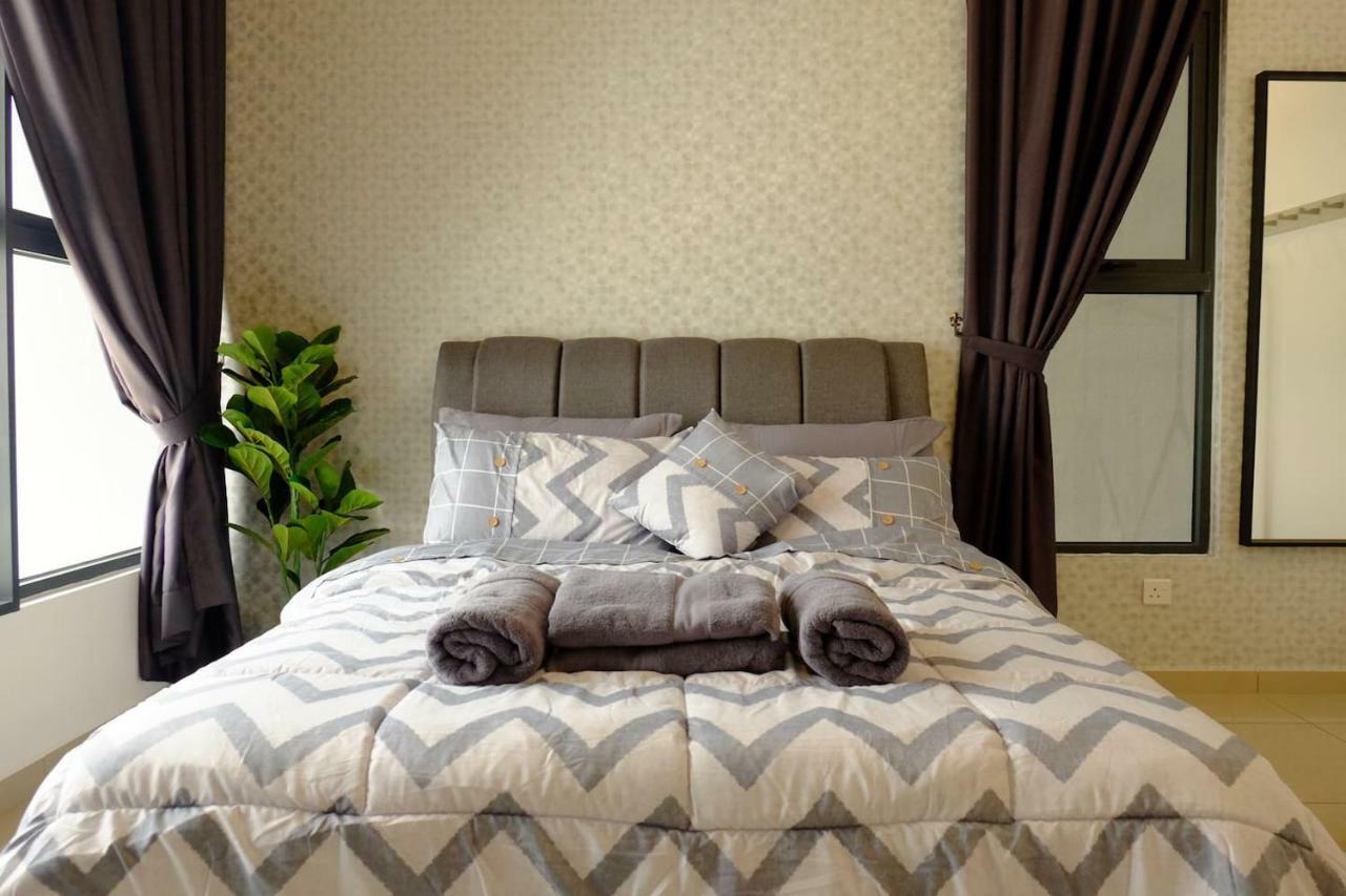 Atlantis Residence By Harmoni Harbour Malacca Ngoại thất bức ảnh