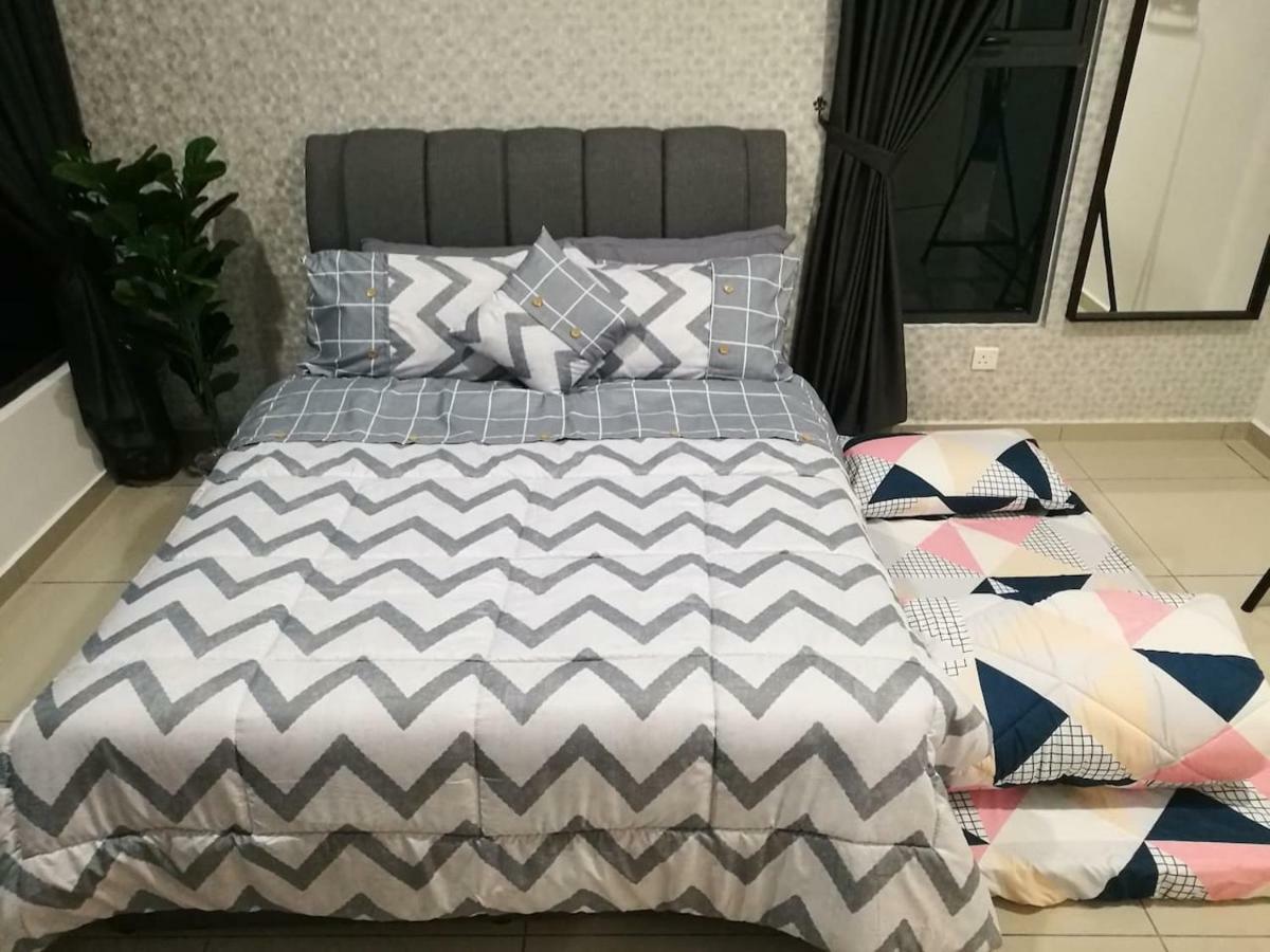 Atlantis Residence By Harmoni Harbour Malacca Ngoại thất bức ảnh