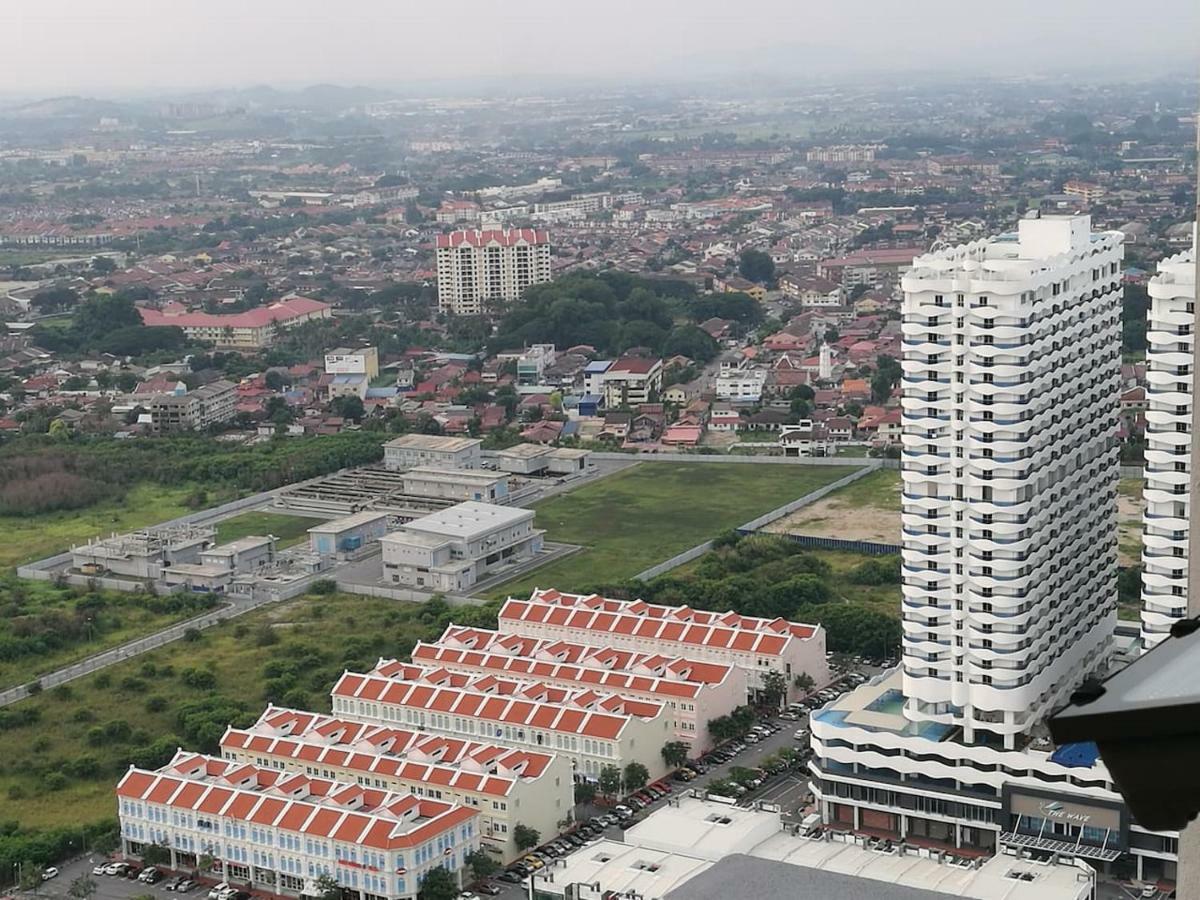 Atlantis Residence By Harmoni Harbour Malacca Ngoại thất bức ảnh