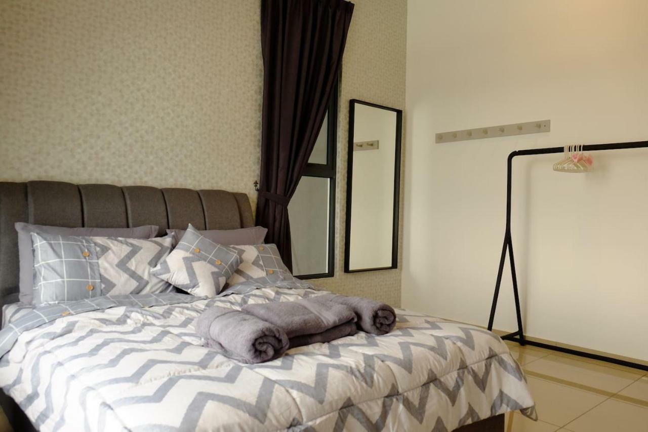 Atlantis Residence By Harmoni Harbour Malacca Ngoại thất bức ảnh